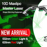 Laser Lipo Body Slimming Machine EchoX